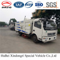 5cbm Dongfeng Compact Road Kehrmaschine LKW Euro 5